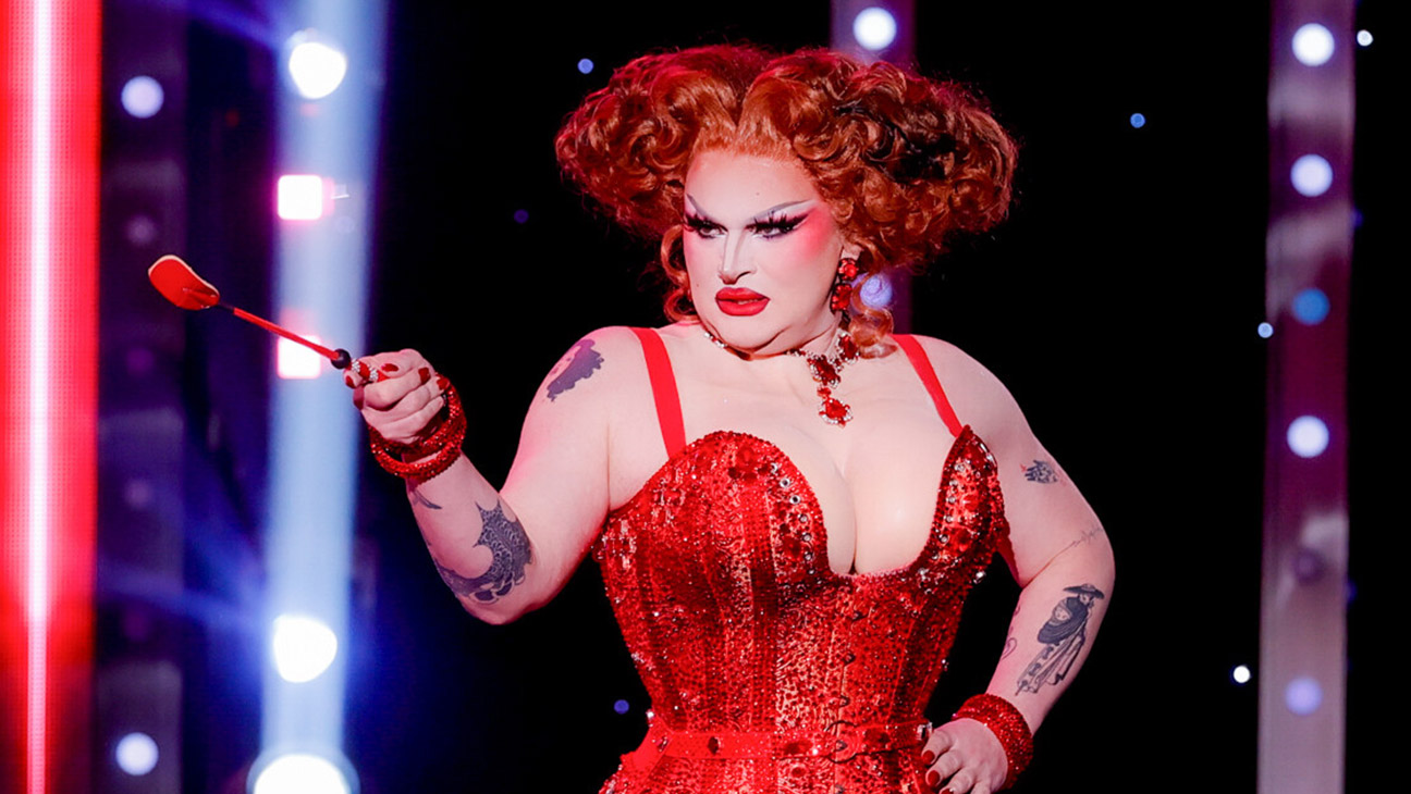 Jane Don’t on the MTV Original Series RuPaul's Drag Race