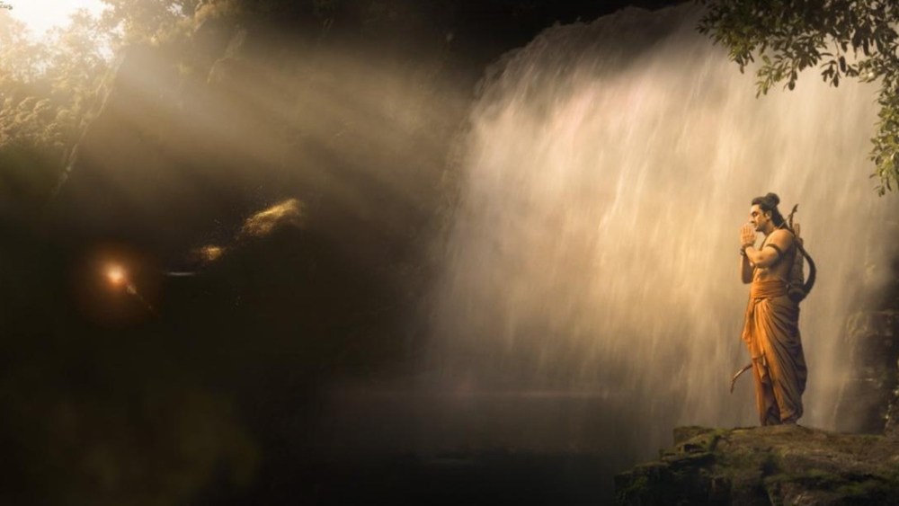 Ranbir Kapoor Unveiled as Lord Rama in 'Ramayana' Trailer