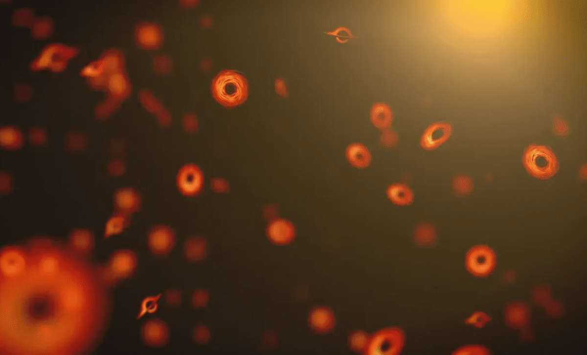 Rare Gravitational Wave Discovery May Hold The Key To First Evidence Of Primordial Black Holes