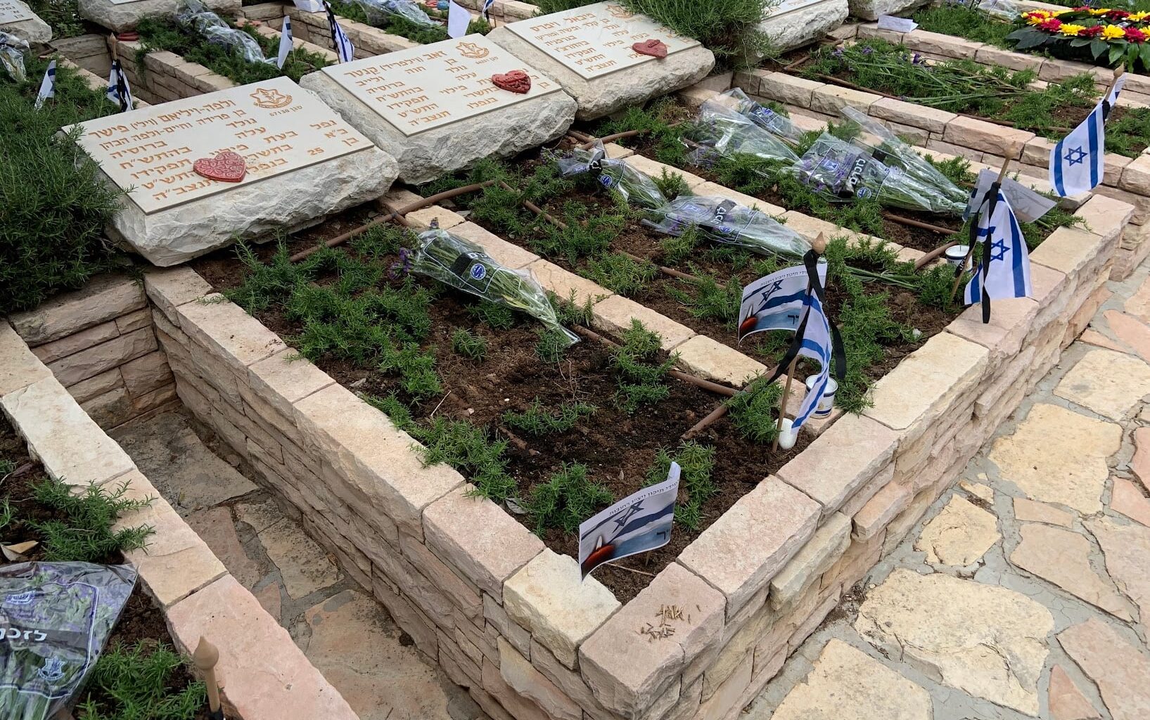 The Blogs: This Memorial Day, let’s remember Israel’s 1948 foreign volunteers | Aron Heller