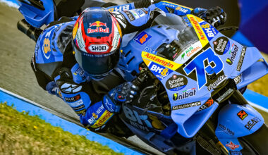 Alex Marquez fastest on Friday as Acosta faces Q1 in Jerez