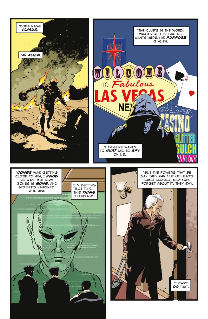 Resident Alien preview