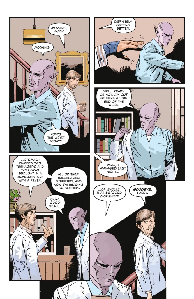 Resident Alien preview