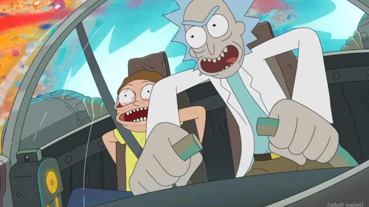 the 'Rick and Morty' Season 9 Trailer Is Here