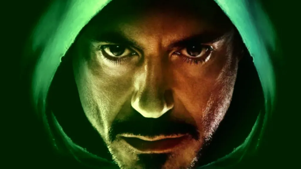 Robert Downey Jr as Doctor Doom