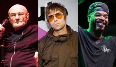 Oasis, Wu-Tang Clan, Phil Collins, Lead Rock and Roll Hall 2026 Class