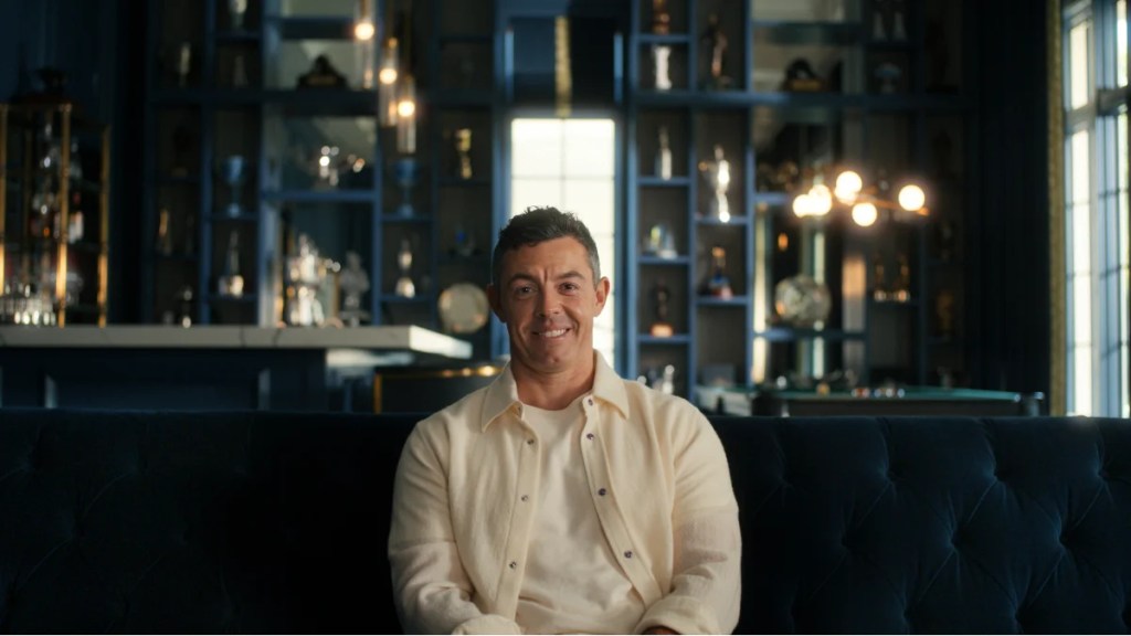 "Rory McIlroy: The Masters Wait" (Amazon MGM Studios)