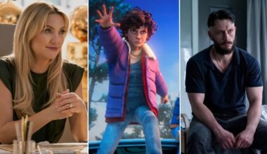 8 Best New Movies and Shows to Stream This Weekend (April 24-26)