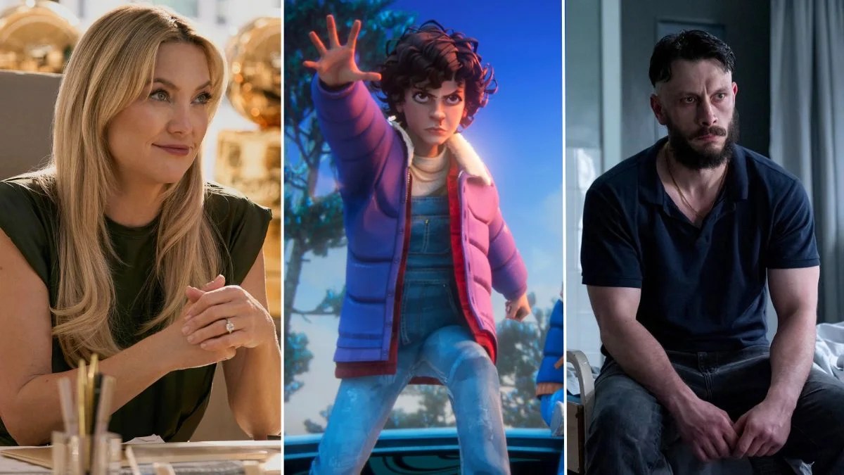 8 Best New Movies and Shows to Stream This Weekend (April 24-26)