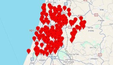 Sirens Sound in Central Israel - Ynetnews.com