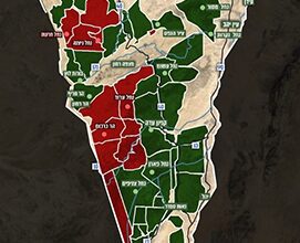 IDF to Open Hiking Trails in South Designated as Closed Military Zones for Independen