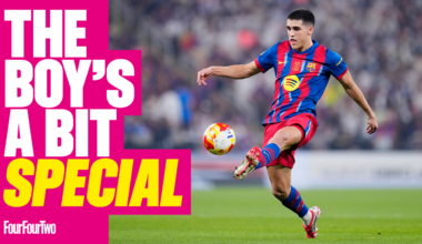 Pau Cubarsi - 'The Boy's A Bit Special'