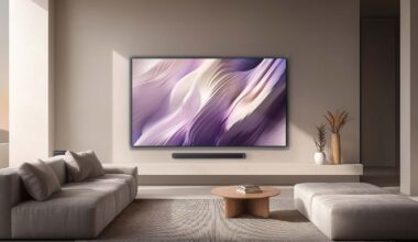 Samsung Upgrades 2026 OLED TVs with New Designs and Expanded Premium Features