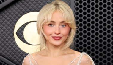 Sabrina Carpenter Goes Hollywood With Special Guests