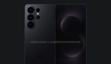 Galaxy S27 Ultra tipped to be the first to use UFS 5.0 storage