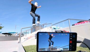 Galaxy S26 Ultra Unlocks New Perspectives, Bringing Cameras Inside the Action – Samsung Newsroom Canada