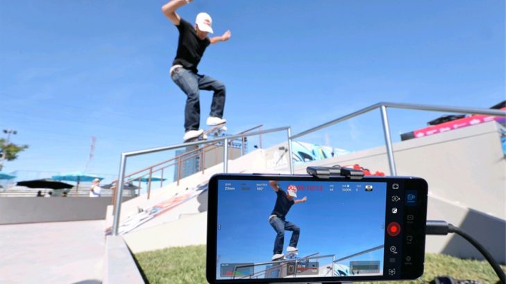 Galaxy S26 Ultra Unlocks New Perspectives, Bringing Cameras Inside the Action – Samsung Newsroom Canada