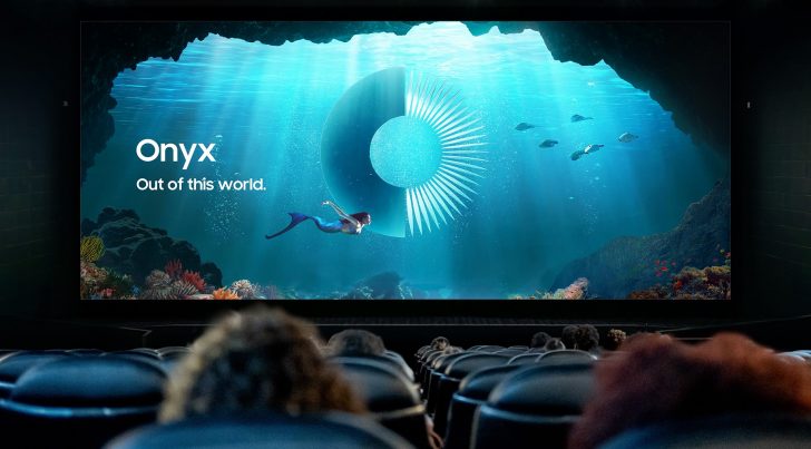 Samsung Introduces 14-Meter Onyx Cinema LED Display at CinemaCon 2026 – Samsung Newsroom Canada