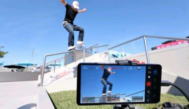 Samsung follows Apple and turns your Galaxy S26 Ultra into a broadcast camera