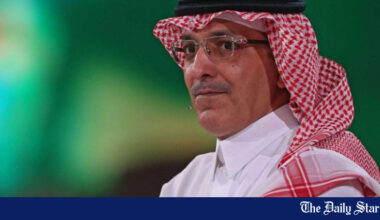 Saudi finance minister in Pakistan to show 'economic support'