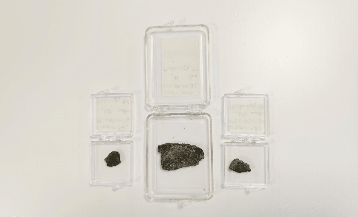 Scientists Analyzed Martian Meteorites And Uncovered Materials No One Ever Expected