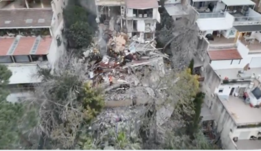 2 Bodies Recovered From Haifa Strike Site, 2 Still Missing; Barrage Hits Central Israel, Multiple Injuries 