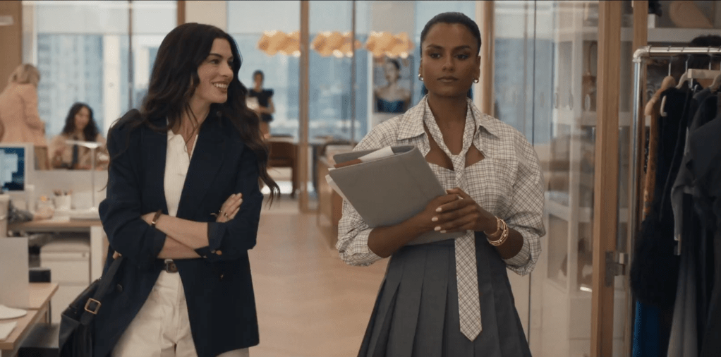 Lady Gaga & Doechii Song Unveiled In 'Devil Wears Prada 2' Trailer