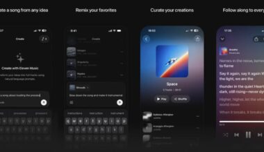 ElevenLabs launches ElevenMusic iOS app, taking on Suno and Udio on mobile
