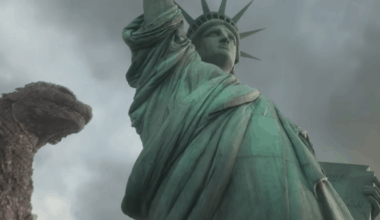 Godzilla Minus Zero stomps through New York in first teaser trailer