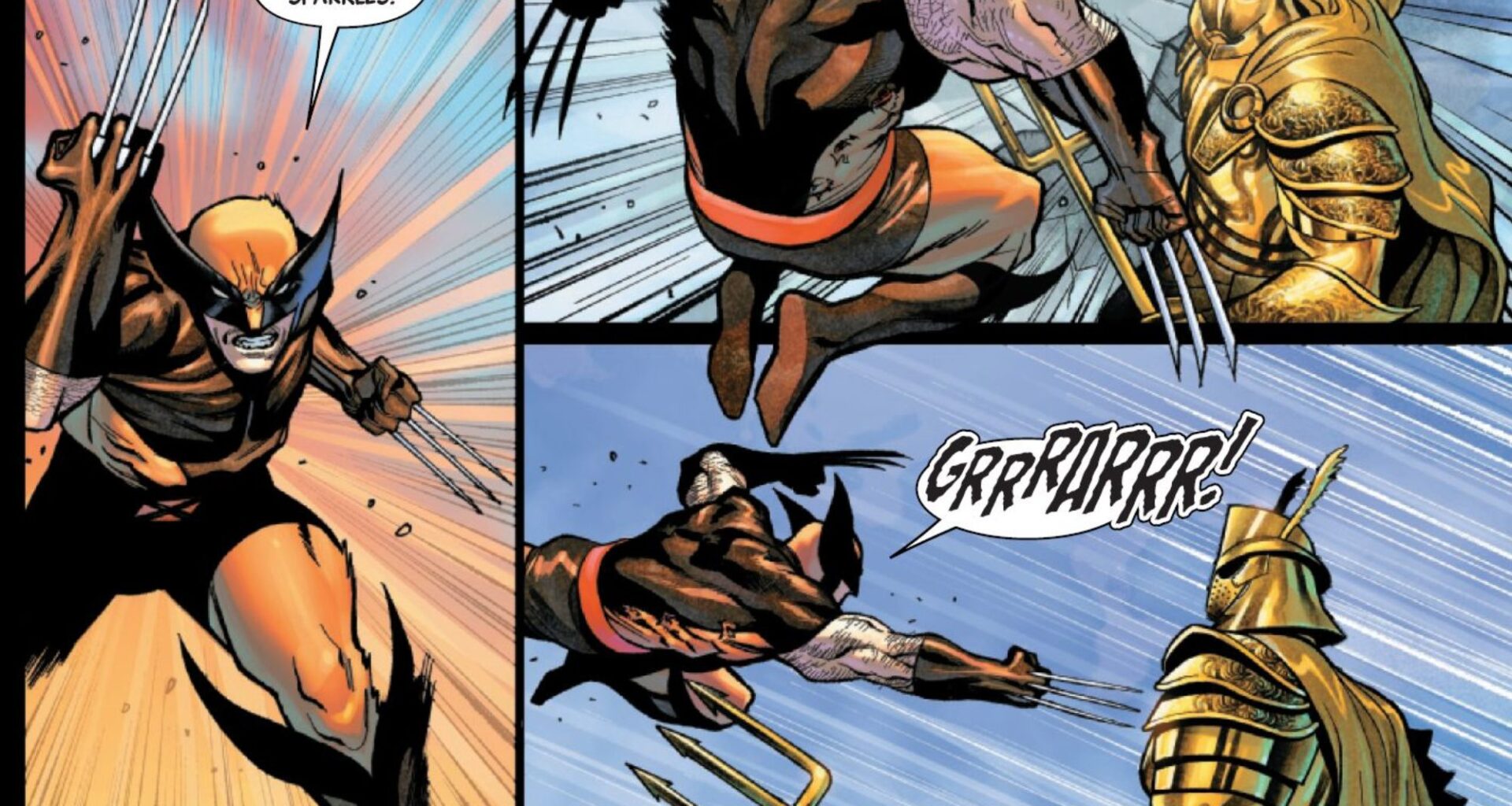 Wolverine's Adamantium Claws And Who Does Carry Kryptonite? (Spoilers)