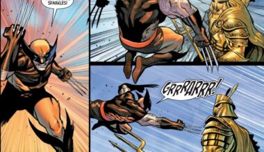 Wolverine's Adamantium Claws And Who Does Carry Kryptonite? (Spoilers)