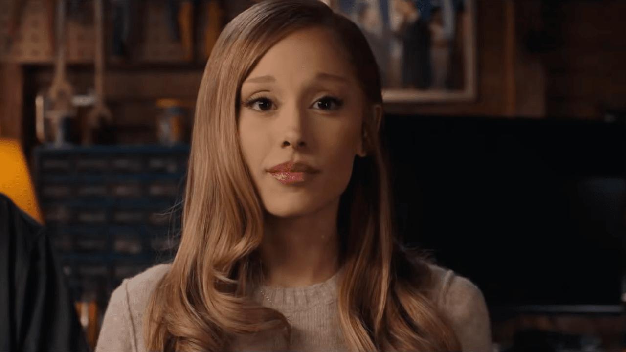 Watch Ariana Grande Go Toe-To-Toe with Ben Stiller in Focker-In-Law Trailer