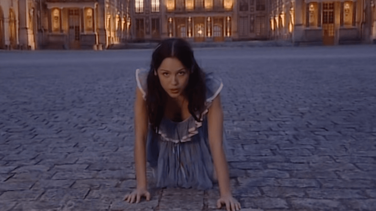 Olivia Rodrigo Gets Versailles to Herself in New “Drop Dead” Video