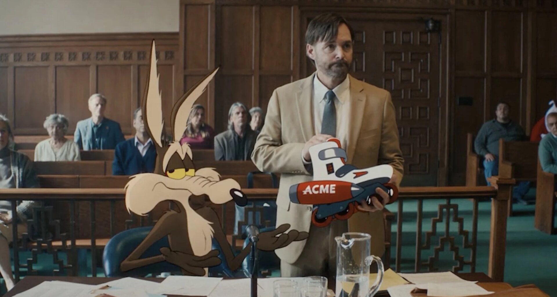 COYOTE VS. ACME Teaser Offers a Super Fun First Look — GeekTyrant