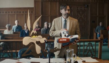 COYOTE VS. ACME Teaser Offers a Super Fun First Look — GeekTyrant