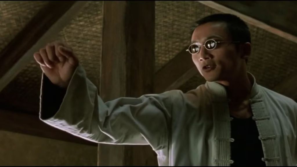 Seraph in The Matrix