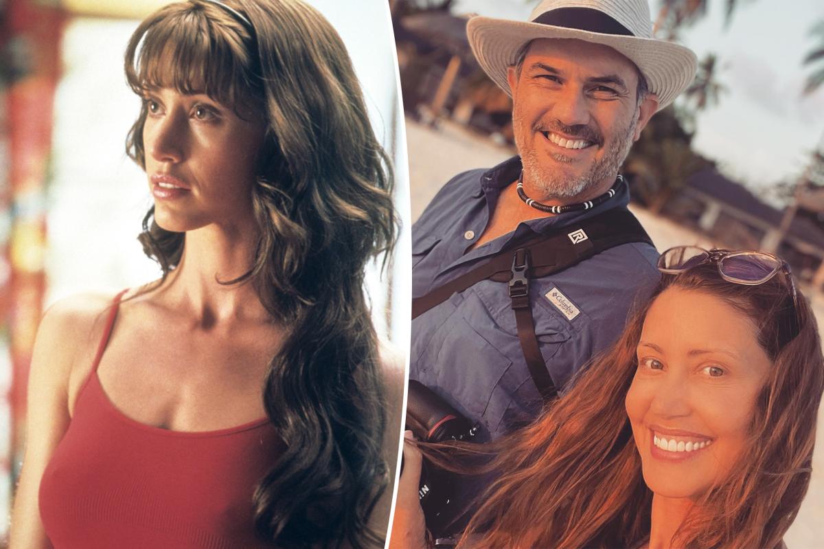 Shannon Elizabeth joining OnlyFans after quietly splitting from husband Simon Borchert