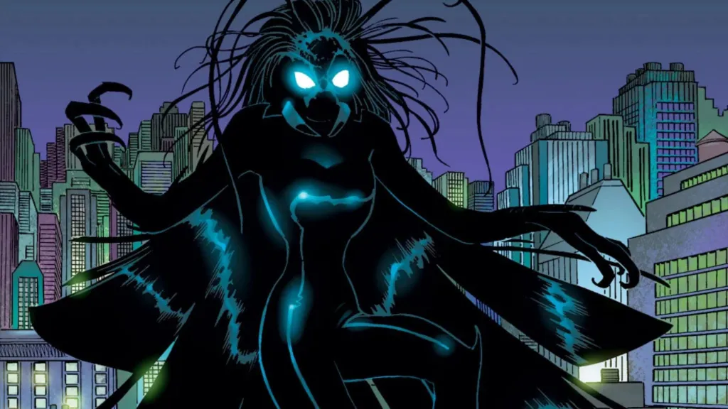 Shathra in Marvel Comics