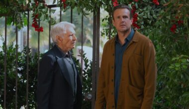 Harrison Ford, Jeff Daniels Return For Season 4's New Story