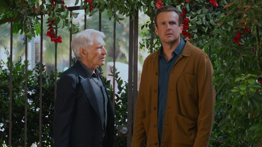 Harrison Ford, Jeff Daniels Return For Season 4's New Story