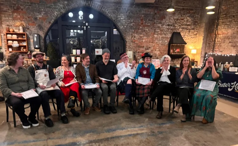 Sierra Commons Food Entrepreneurs