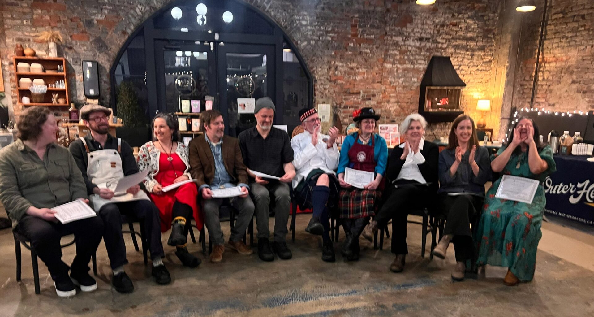 A Record Year for Rural Food Entrepreneurship