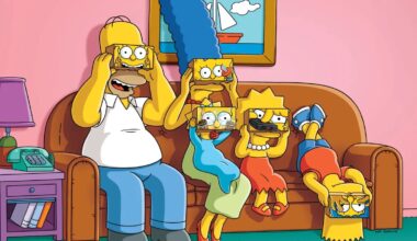 Showrunner Explains Why The Simpsons Has Phased Out Couch Gags