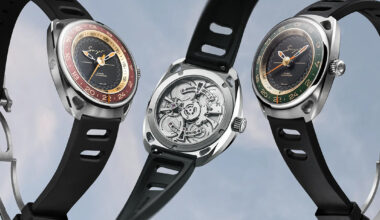 Singer Reimagined DualTrack GMT 0 Hero