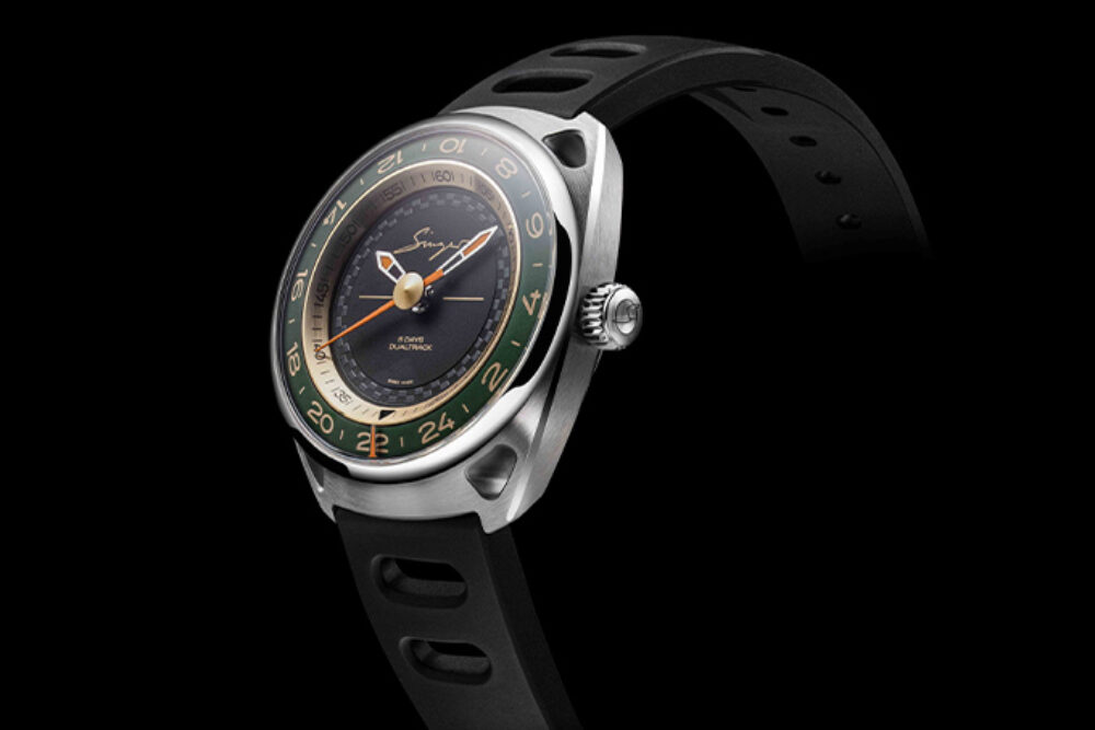 Singer Reimagined DualTrack GMT 3