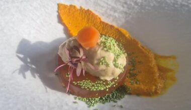 Israeli chef reinvents classic dish with gourmet twist