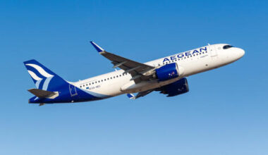 Foreign airlines extend Israel flight cancellations as Aegean suspends routes until J