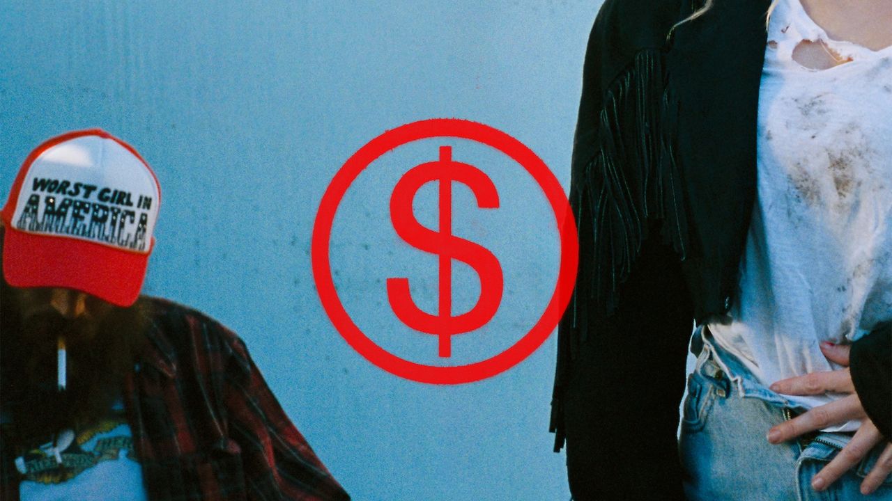 Slayyyter: WOR$T GIRL IN AMERICA Album Review