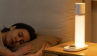 Your Next Sleep Tracker Isn’t a Watch, It’s Your Bedside Lamp