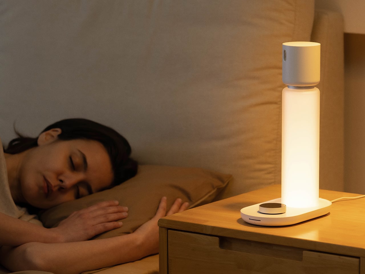 Your Next Sleep Tracker Isn’t a Watch, It’s Your Bedside Lamp